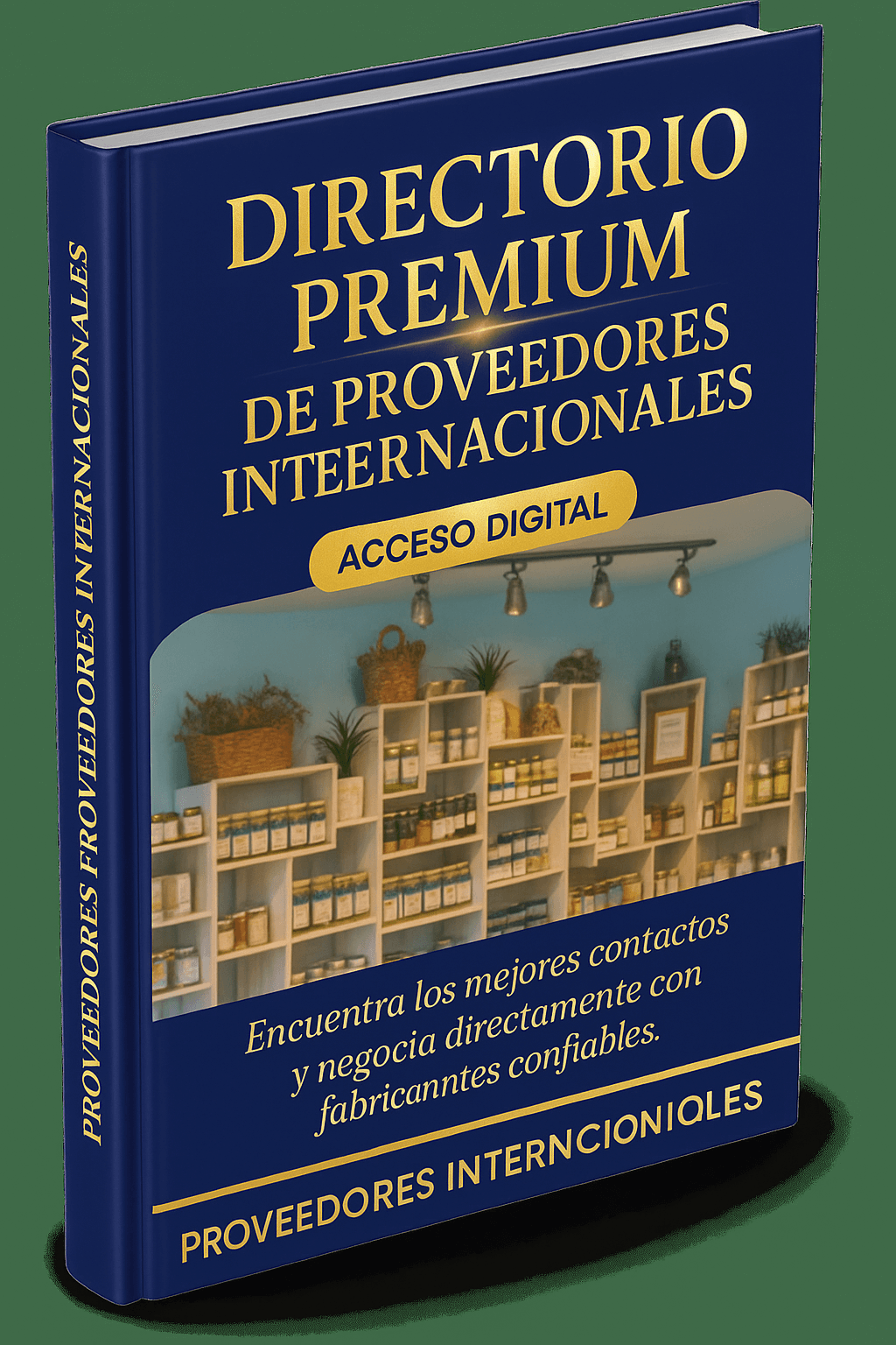 Bono 1 - Listado Exclusivo de Proveedores