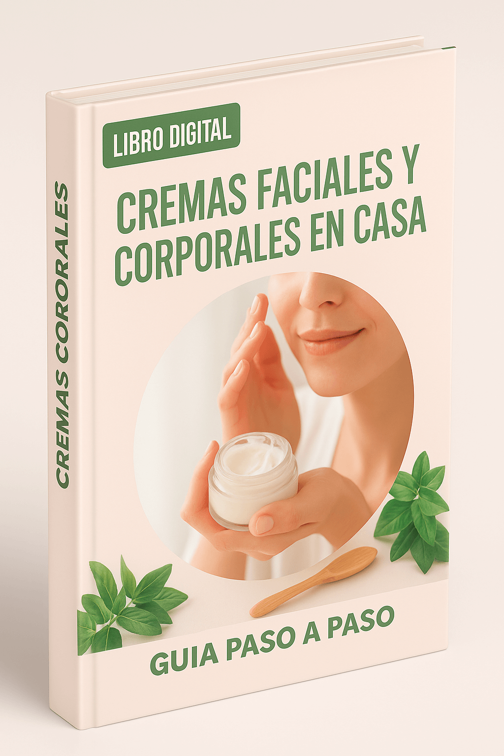 Bono 2 - Libro de Cremas Faciales y Corporales