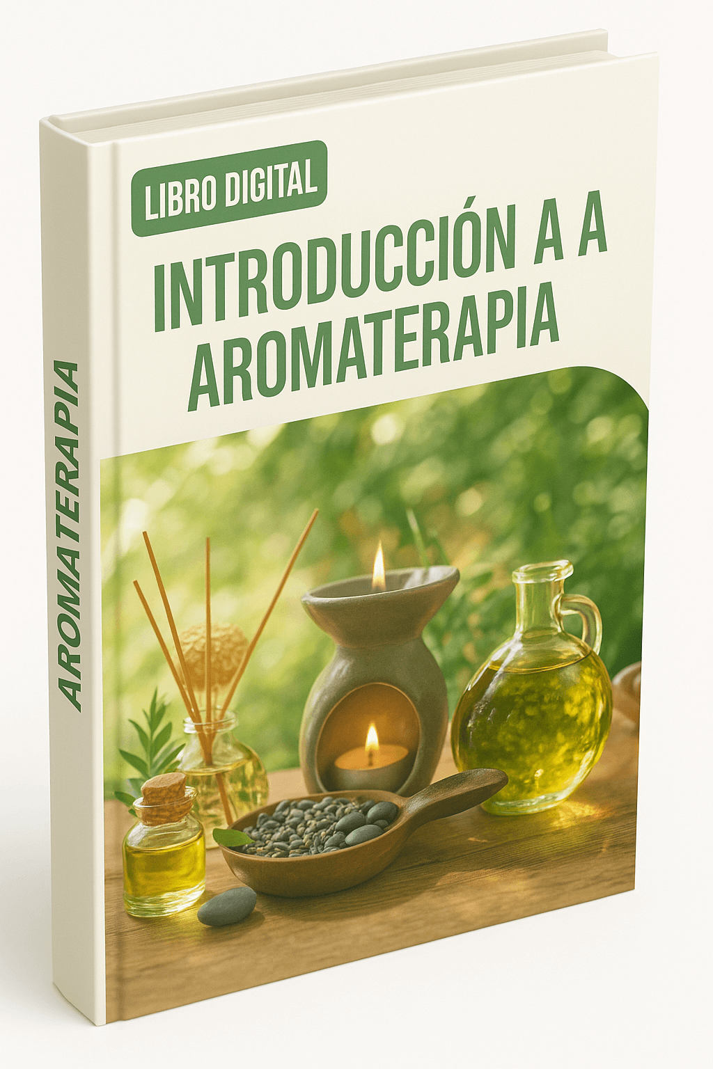 Bono 4 - Libro de Introducción a la Aromaterapia