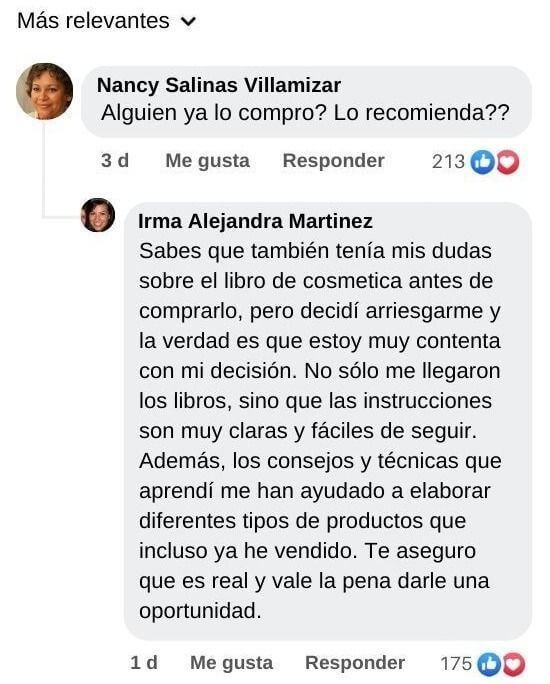 Opinião de cliente 5